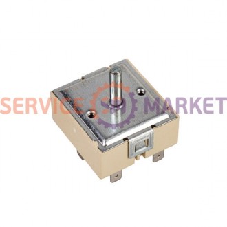 Перемикач потужності конфорок EGO 50.57021.010 C00037056 (1-но зонний) для елект. Киев. фото 1