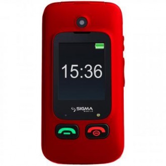 Comfort 50 Shell Duo - еще один телефон из серии Comfort 50; который ориентирова. . фото 2