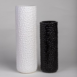 Склад производителя предлагает оригинальные наборы керамических ваз для цветов и. . фото 6