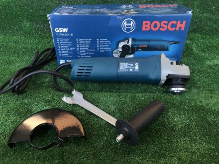 
Добро пожаловать в интернет-магазин 
 
Болгарка Bosch GWS 1400
профессиональная. . фото 2