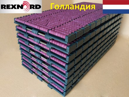 
Конвеєрні модулі та компоненти Rexnord – передові рішення, розроблені для пості. . фото 2