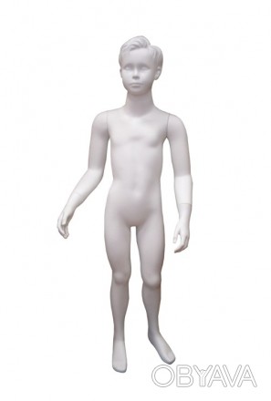 Манекен детский реалистичный без макияжа с имитацией волос (девочка)
Материал: с. . фото 1