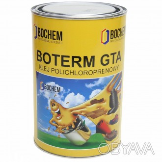 Клей BOTERM GTA (Наиритовий клей)
Общая характеристика:
BOTERM GTA - это одноком. . фото 1