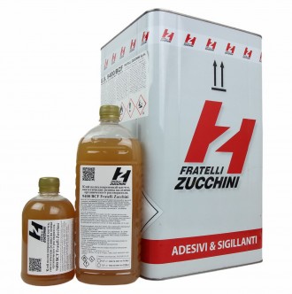 Клей 9400 BCF Fratelli Zucchini 1.0л, поліхлоропреновий каучук на основі органіч. . фото 4