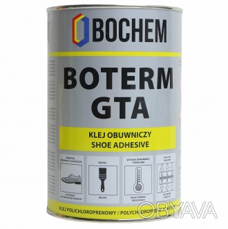 Клей BOTERM GTA (Наиритовий клей)
Общая характеристика:
BOTERM GTA - это одноком. . фото 1