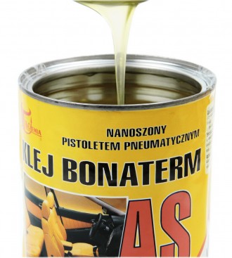 BONATERM ® AS - це контактний поліхлоропреновий клей на основі спеціальних типів. . фото 5