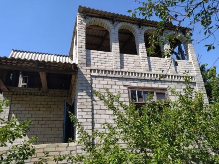 Светлое, Новые дачи, выстоянная коробка с крышей. Отличное место!. Одеса. фото 1 Светлое, Новые дачи, выстоянная коробка с крышей. Отличное место!. Одеса. фото 1