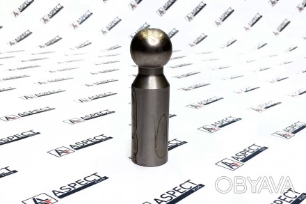 Запасная часть для гидравлики Bosch Rexroth: Центральный палец A6VM200 R90941849. . фото 1