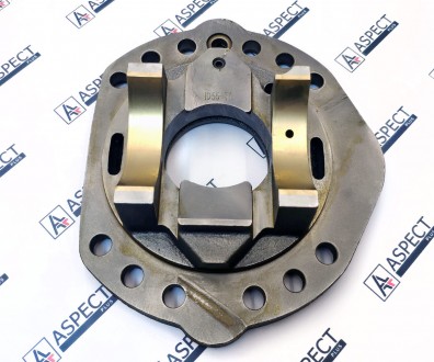 Супорт люльки KOMATSU HPV55 708-23-00120 CRADLE & SUPPORT. Київ. фото 1