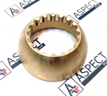 Сферична втулка Komatsu HPV132 708-2H-23350 Handok. Київ. фото 1