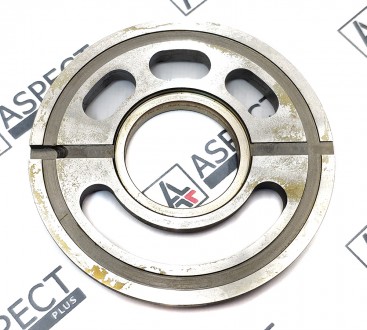 Запчасть к гидравлическому насосу Liebherr LPVD90: распределительная шайба R LPV. . фото 3