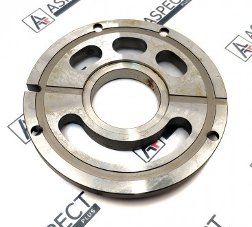 Запчасть к гидравлическому насосу Liebherr LPVD140: распределительная шайба R LP. . фото 3