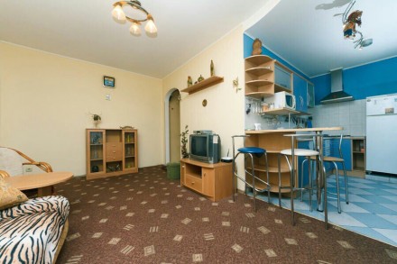 Уютная Двухкомнатная квартира с хорошим ремонтом, в квартире есть все для комфор. Печерск. фото 8