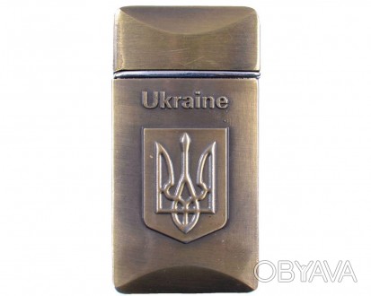 Зажигалка газовая Украина 4405
 
. . фото 1
