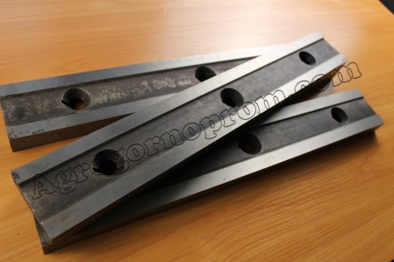 Продаем гильотинные ножи для гильотины Н3121.
Размеры ножей 520х75х25. Количеств. . фото 3