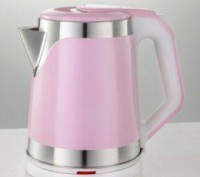 Чайник электрический Double wall 1.8л 1800W ME-4152P. Харьков. фото 1