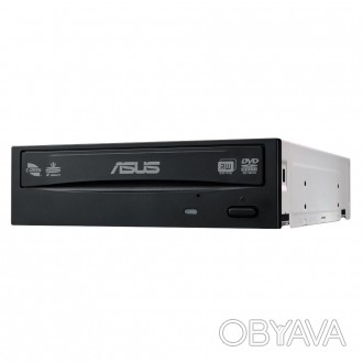 Привод оптический DVD-RW SATA Asus DRW-24D5MT
Производитель: Asus 
 
чёрный; 
Бр. . фото 1