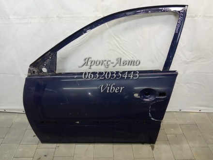 Двері передня ліва renault megane 2 (03-09) є пошкодження, низ цілий 000031957. Київ. фото 1 Двері передня ліва renault megane 2 (03-09) є пошкодження, низ цілий 000031957. Київ. фото 1