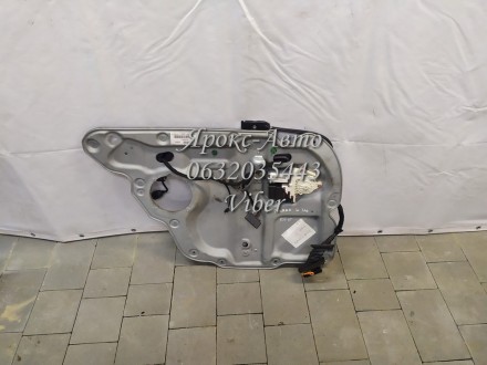 Склопідіймач задній лівий електролектр 1T0839729J Volkswagen Touran 2004-2008 000032045. Харків. фото 1 Склопідіймач задній лівий електролектр 1T0839729J Volkswagen Touran 2004-2008 000032045. Харків. фото 1