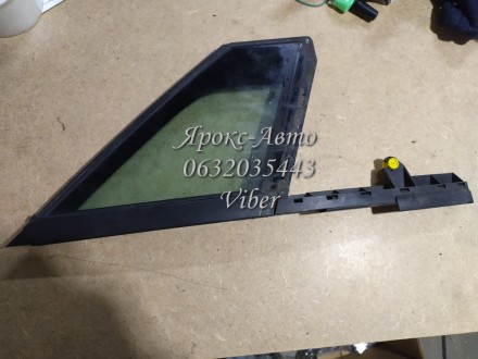 Скло дверей передньої правої трикутники Citroen c5 x7 2008-2017 000032061. Харків. фото 1 Скло дверей передньої правої трикутники Citroen c5 x7 2008-2017 000032061. Харків. фото 1