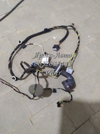Дріт дверей передньої правої c5 2008-2017 Citroen c5 x7 2008-2017 000032066. Харків. фото 1 Дріт дверей передньої правої c5 2008-2017 Citroen c5 x7 2008-2017 000032066. Харків. фото 1