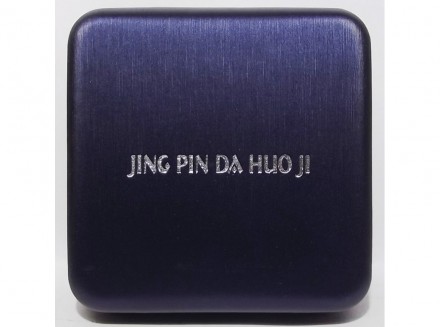 Подарочная зажигалка "Jing Pin". Пламя турбо
Продается оптом и в розницу с доста. . фото 3