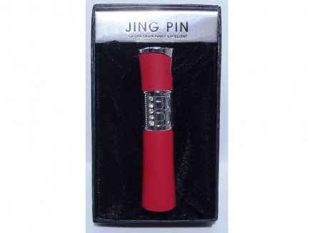 Подарочная зажигалка "Jing Pin". Пламя турбо
Продается оптом и в розницу с доста. . фото 2