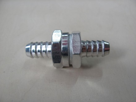 Зворотний клапан металевий штуцер діаметром 10,5 мм.
Виробник: Metalcaucho (Іспа. . фото 3