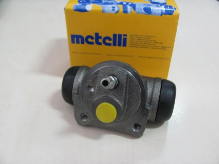 Рабочий (колесный) тормозной цилиндр Fiat Doblo (01-05).
Производитель: METELLI . . фото 2