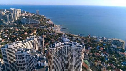 Квартира с видом моря. Аркадия. ЖК 44 Жемчужина.. Одесса. фото 1 Квартира с видом моря. Аркадия. ЖК 44 Жемчужина.. Одесса. фото 1
