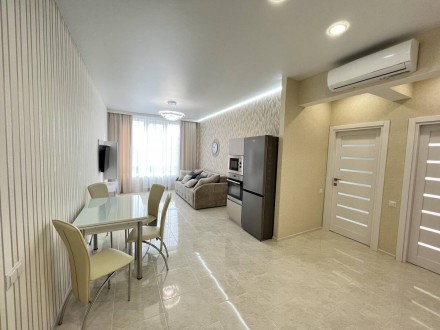 Продам 2 комнатную квартиру ЖК Омега. Одесса. фото 1 Продам 2 комнатную квартиру ЖК Омега. Одесса. фото 1