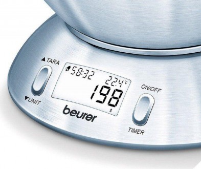 KS 54 Кухонные весы Предназначение Измерение веса продуктов Особенности Многофун. . фото 3
