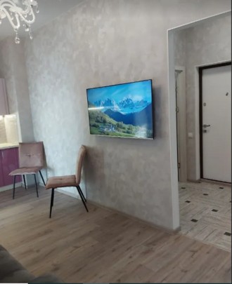 2-кімнатна квартира в новому житловому комплексі Аквамарин на Дачі Ковалевського. Киевский. фото 6