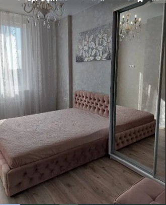 2-кімнатна квартира в новому житловому комплексі Аквамарин на Дачі Ковалевського. Киевский. фото 4