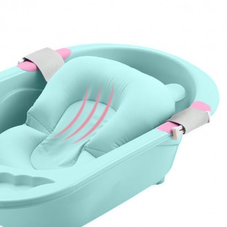 Матрасик-коврик в ванночку Bestbaby - комфортное купание ребенка
Основная пробле. . фото 6