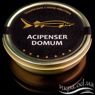 Черная икра осетровая Acipenser Domum, представленная в данном разделе нашего ка. . фото 3
