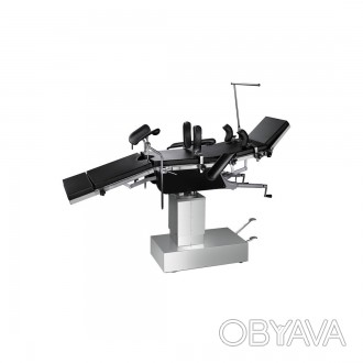 Механический операционный стол MT300А предназначен для проведения хирургических . . фото 1