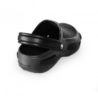 Мужские сабо TM «Jose Amorales» - комфортная и практичная обувь, изготовленная и. . фото 4