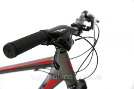 Crosser Grim - это универсальный велосипед с колесами 29 дюймов имеет хорошее сц. . фото 3
