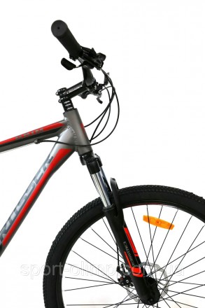 Crosser Grim - это универсальный велосипед с колесами 29 дюймов имеет хорошее сц. . фото 4