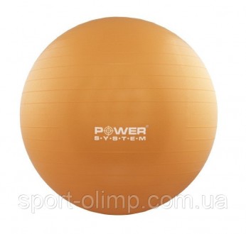 М'яч гімнастичний POWER SYSTEM PS - 4012 65 cm
Призначення: для занять фітне. . фото 2