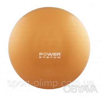 М'яч гімнастичний POWER SYSTEM PS - 4012 65 cm
Призначення: для занять фітне. . фото 1