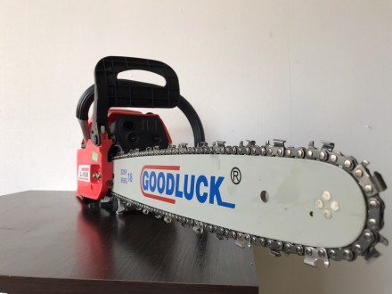 Бензопіла GoodLuck GL 4500 M ❑ надійний і стабільний в роботі інструмент, з яким. . фото 10