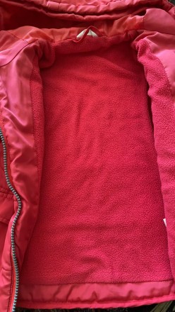 Куртка на осень,весну  , наполнитель  синтепон , подкладок флис .На возраст 2,5-. . фото 3