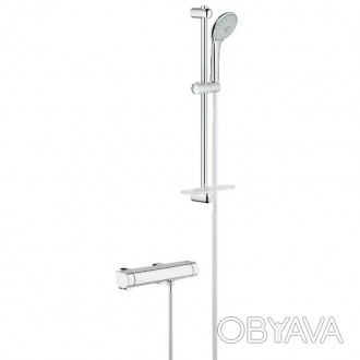 Душова система з термостатом GROHE Grohtherm 2000 NEW 34195001