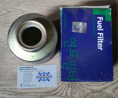 Топливный фильтр parts-mall PCF-003. . фото 3