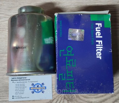 Топливный фильтр parts-mall PCF-003. . фото 5