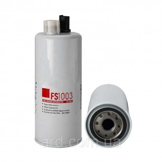Топливный фильтр DAF LF | FLEETGUARD | 1814637, P551103, FS1067
Производитель: F. . фото 2