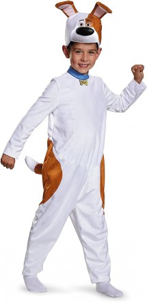 Костюм Макса Тайная жизнь домашних животных costume (4-6 лет). Ивано-Франковск. фото 1 Костюм Макса Тайная жизнь домашних животных costume (4-6 лет). Ивано-Франковск. фото 1