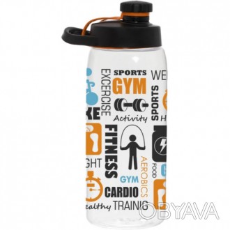 Бутылка для воды Herevin Gym Twist 161549-013 (1000мл)
